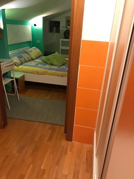 B&B A Modo Mio Bolonha Exterior foto